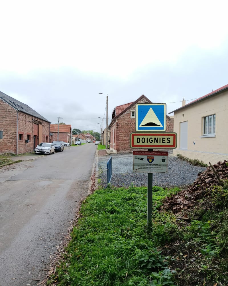 Balade à Doignies - Doignies