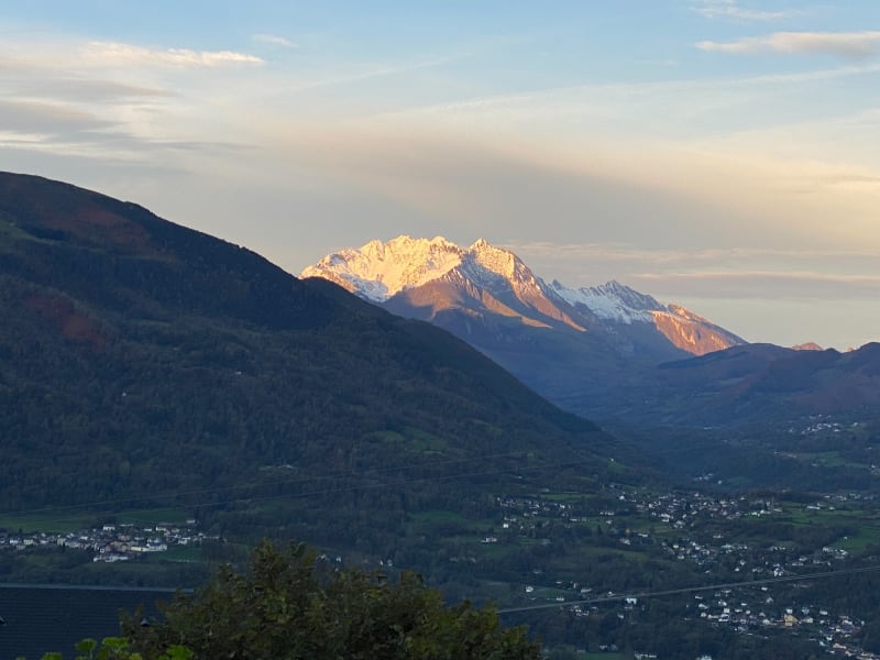 Marche à Hautacam - Vier-Bordes