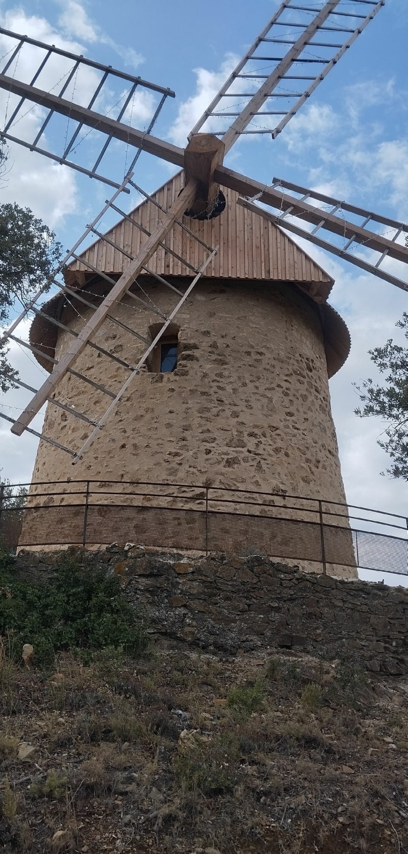 Autour des rochers de Vingrau - Tuchan
