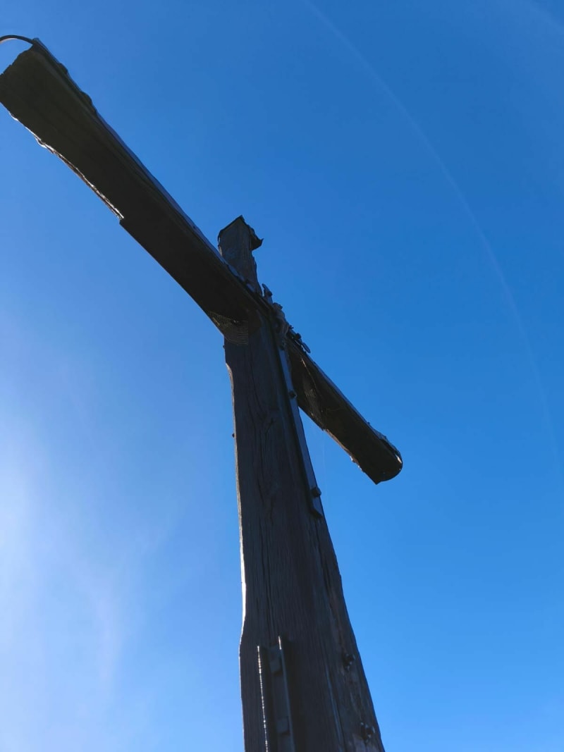 Croix de Millet - Belesta