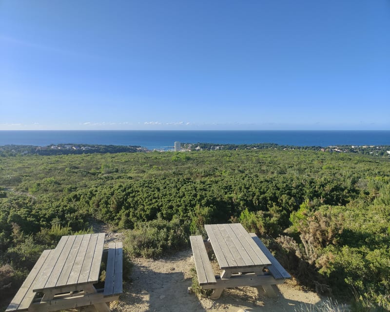 Tour du Romaron, depuis le Jas Vieux - Carry-le-Rouet