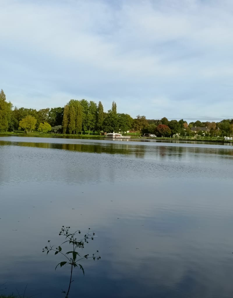 Promenade autour de Choisel - Châteaubriant
