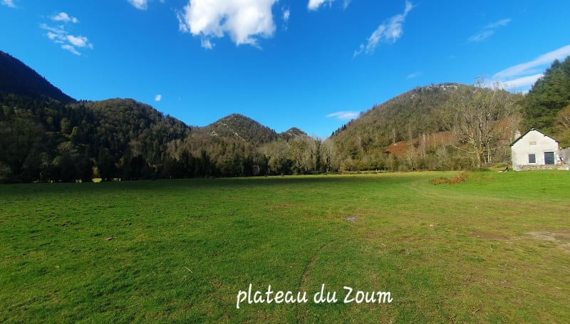 Du Zoum au Bersaout - Izeste
