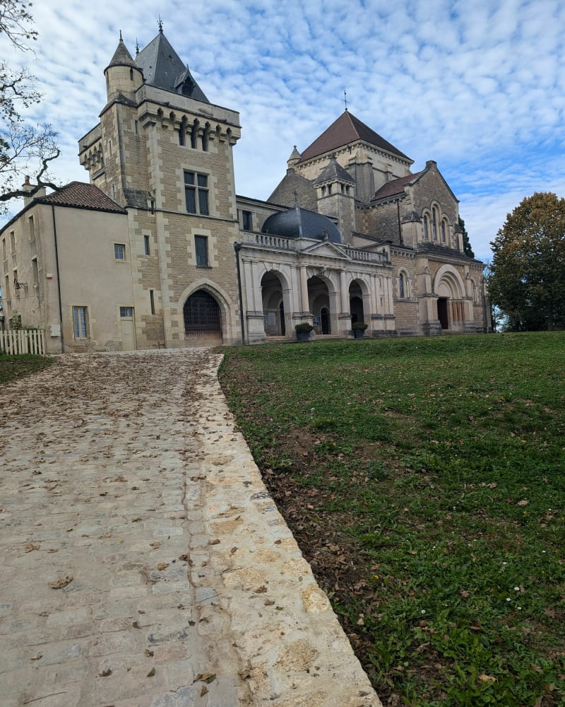 Boucle au Nord de Dijon - Hauteville-lès-Dijon