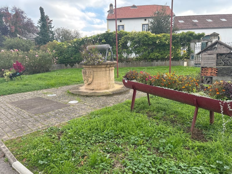 Tour à travers champs, par Reinange et remontée vers Stuckange - Volstroff