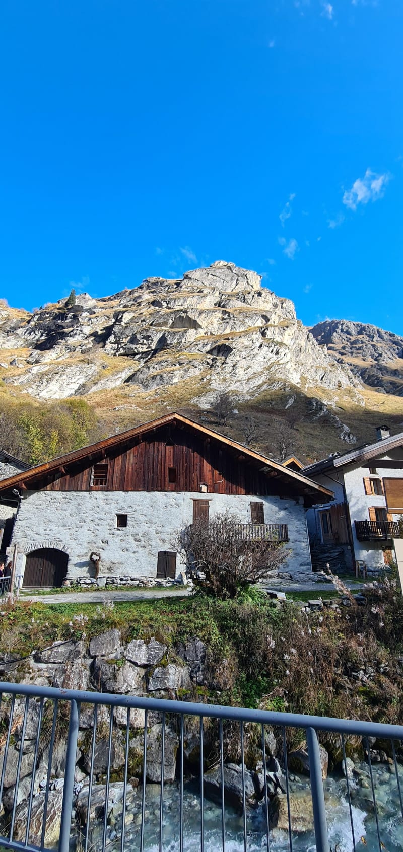 Lisonnay d'en bas - Champagny-en-Vanoise