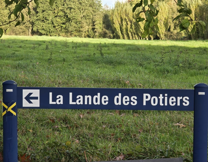 La Lande des Potiers de Lamballe - Lamballe-Armor
