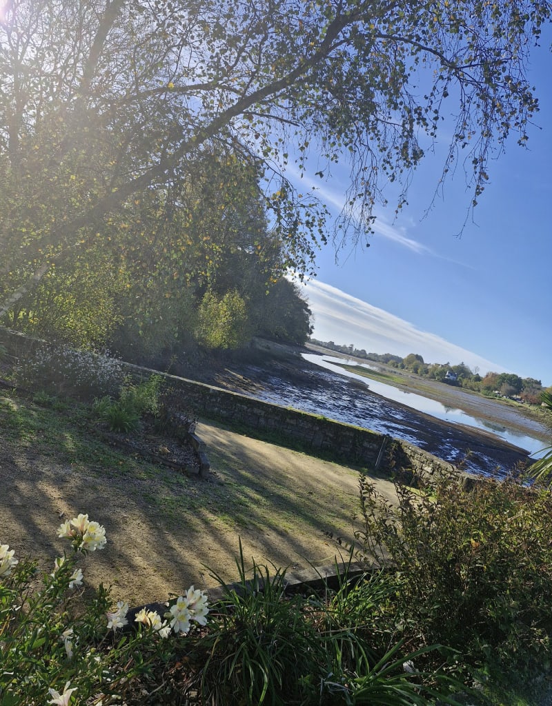 Du Bourg à la Plage de Kerleven - La Forêt-Fouesnant