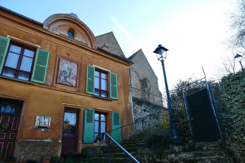 Randonnée à Gometz-le-Châtel - Gometz-le-Châtel