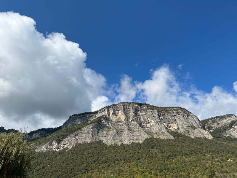 Marche de midi par Lumbin et Marais de Montfort - Crolles