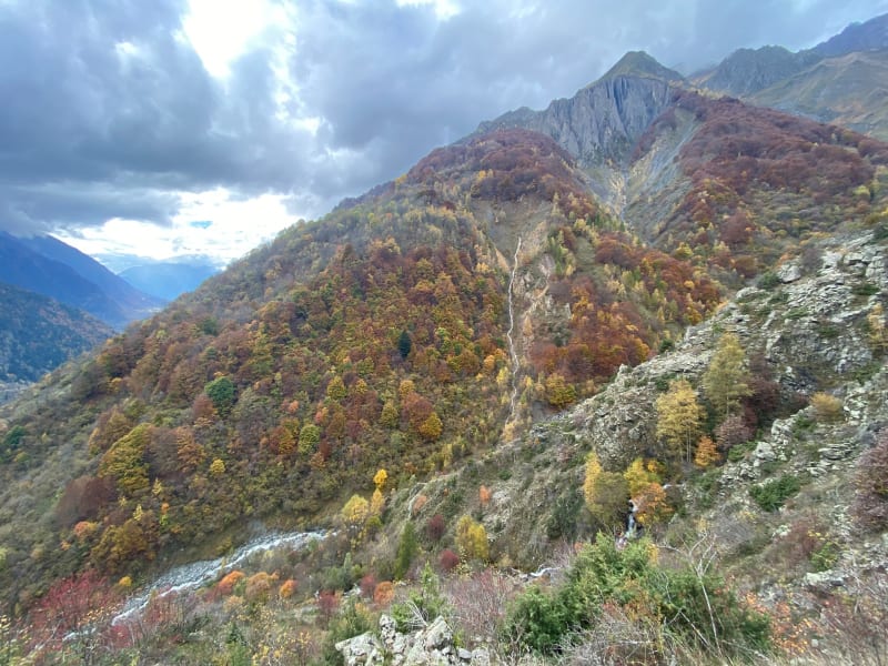 Refuge des Souffles - Villar-Loubière