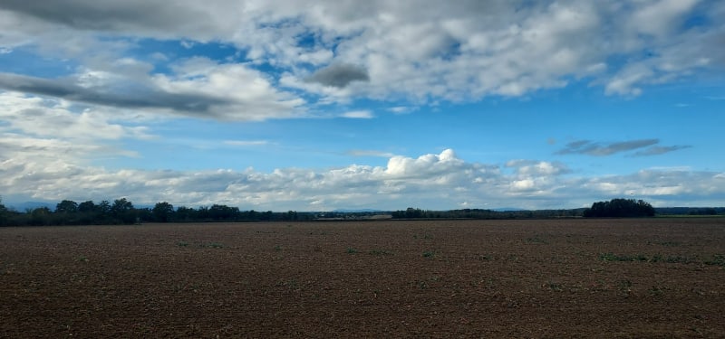 Balade en Forez - Magneux-Haute-Rive