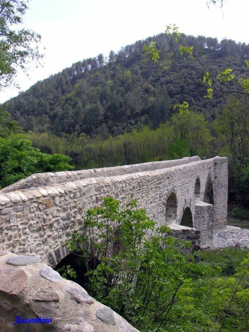Cendras - Pont des camisards - Cendras - Cendras