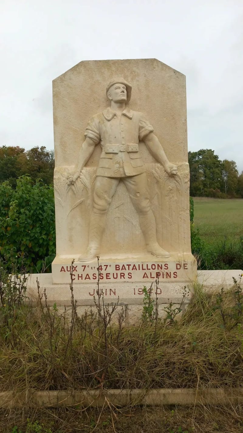 Randonnée des chasseurs alpins - Pinon