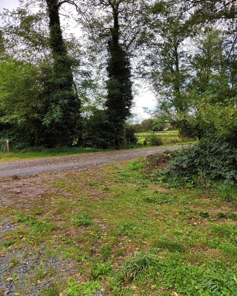 Chemin de halage de la rigole de l'Arroux - Rigny-sur-Arroux