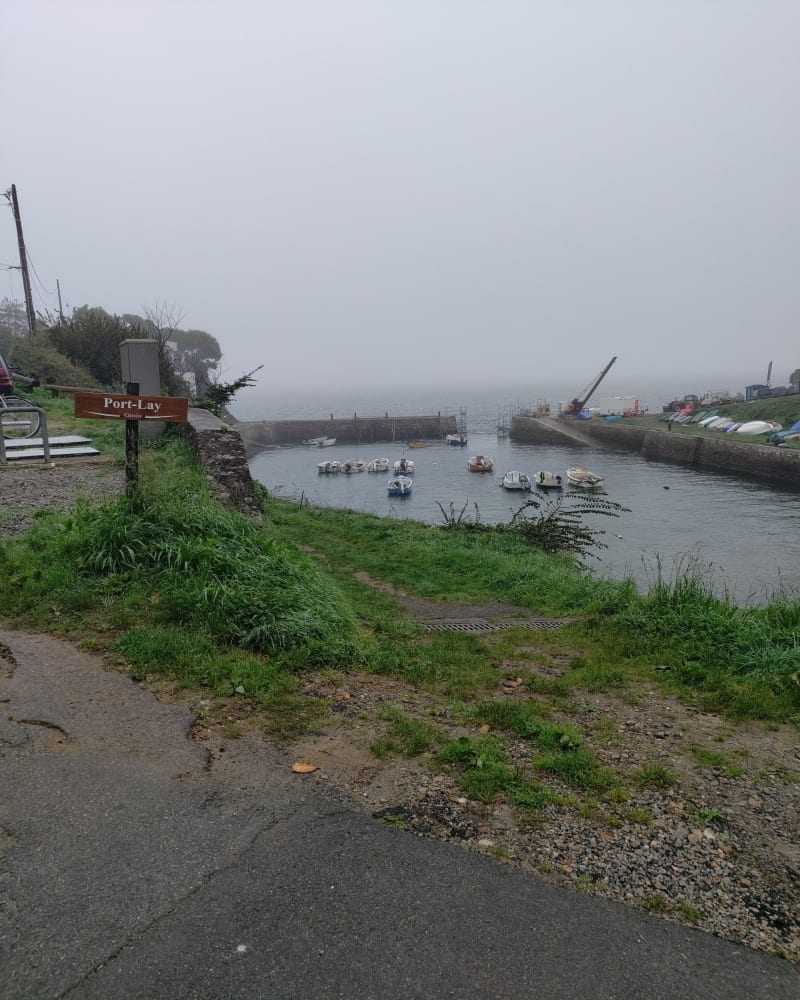 Tour de Groix a pied par le sentier côtier - Groix