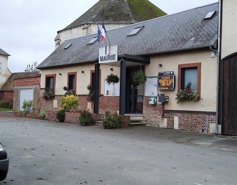 Balade dans le cœur de Lihus - Lihus