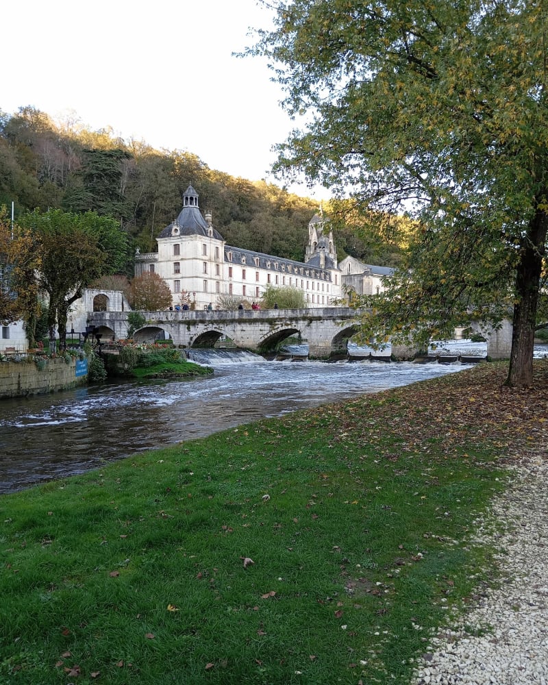 Balade autour de Brantôme et de la Dronne - Brantôme en Périgord