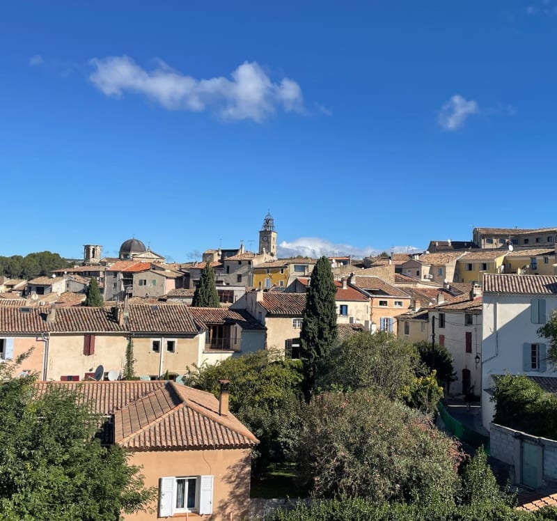 Boucle depuis Lambesc - Lambesc
