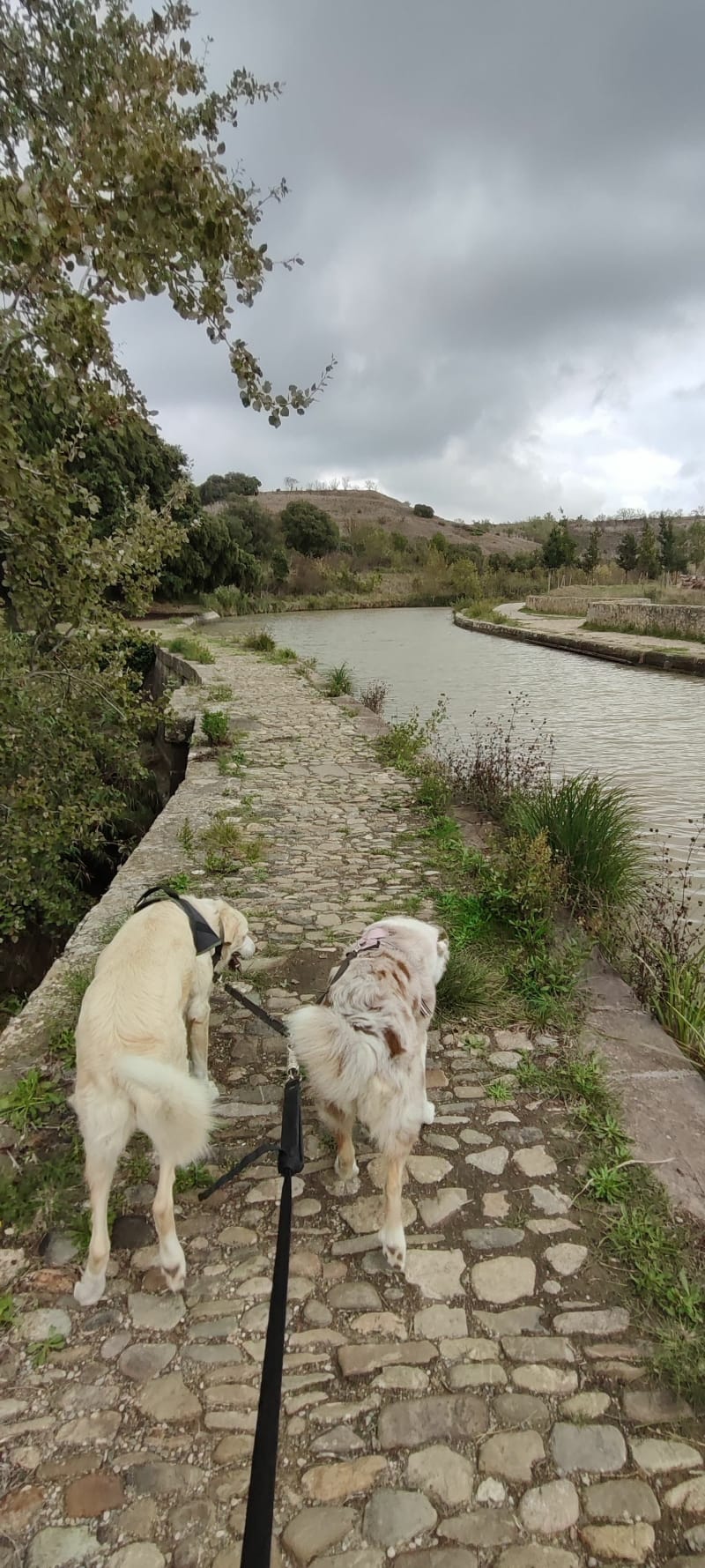 Pont canal de Répudre - Paraza