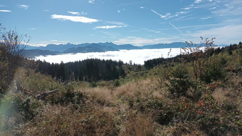 Super Saxel et ses poitns de vue - Saxel