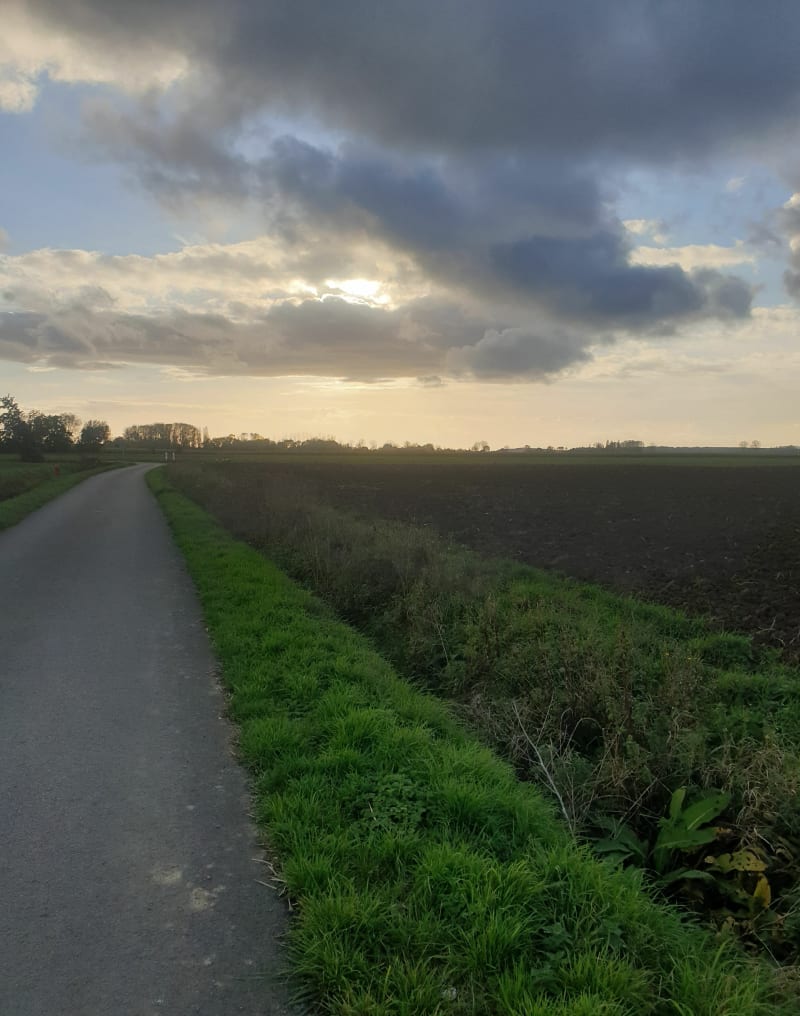 ¨¨Randonnée depuis Neuf-Berquin - Neuf-Berquin