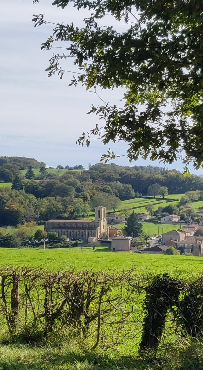 Marche de Chandon et Terre Rouge - Chandon