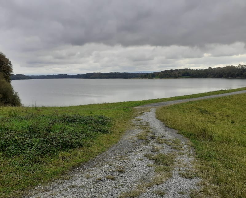 Lac de Gabas - Espoey
