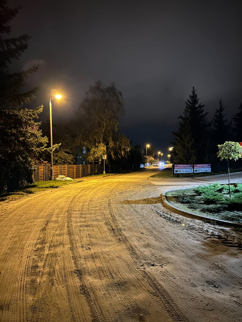 Marszobieg przedmieścia i park - Brodnica