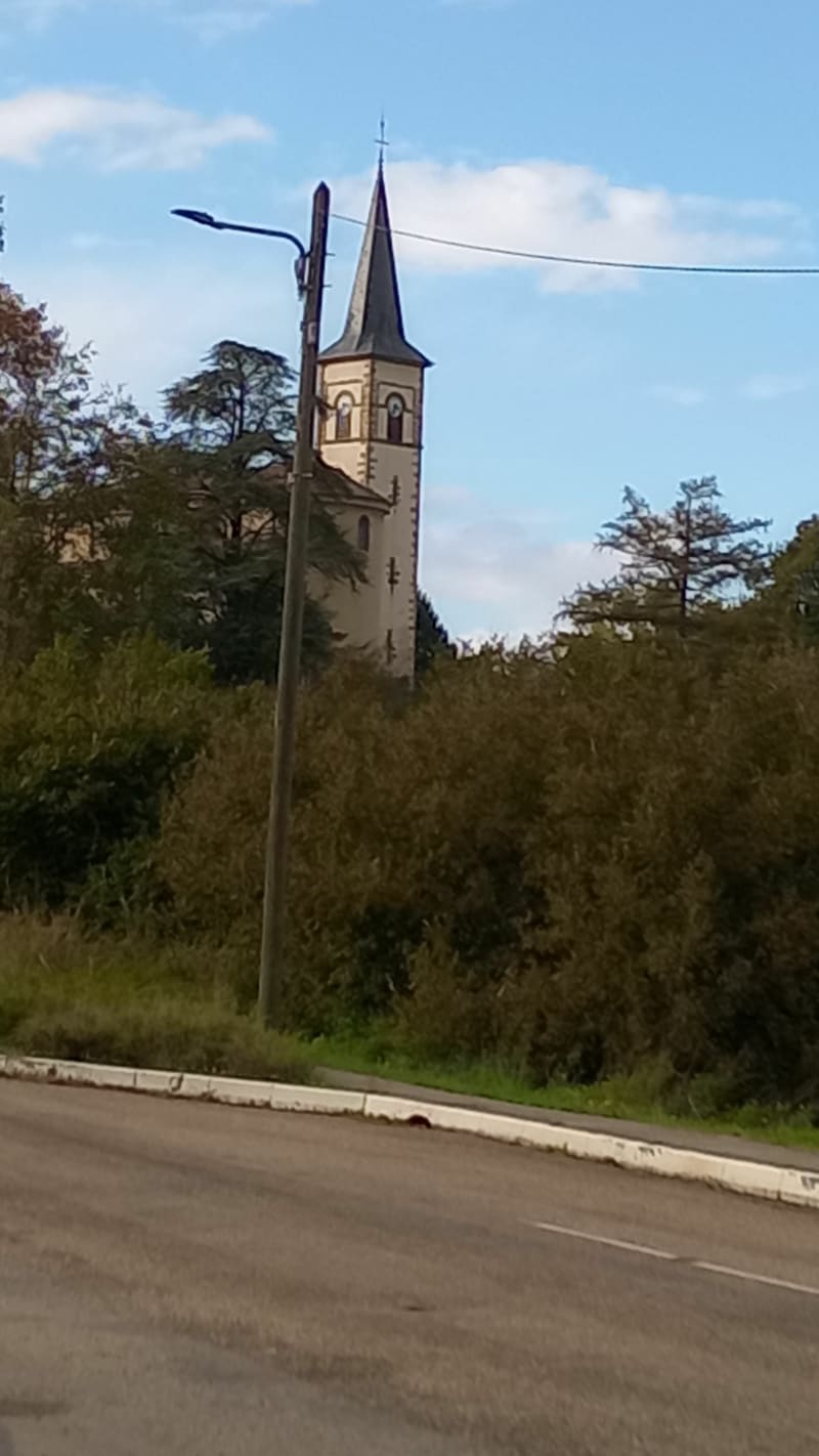 Sérézin-de-la-Tour par la Goutte - Sérézin-de-la-Tour