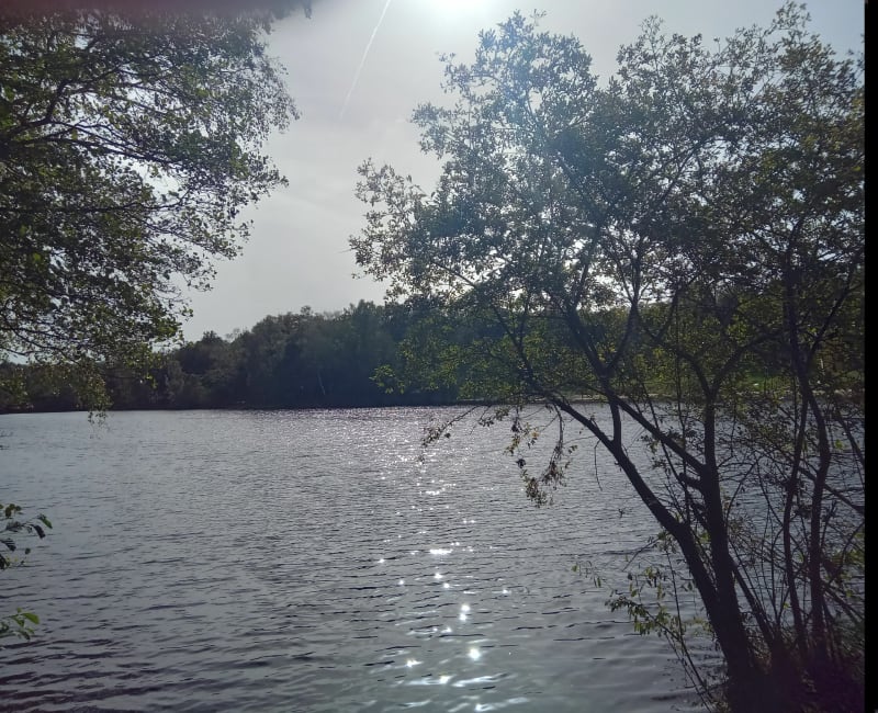 Pageas et Etang de Chenevières - Pageas