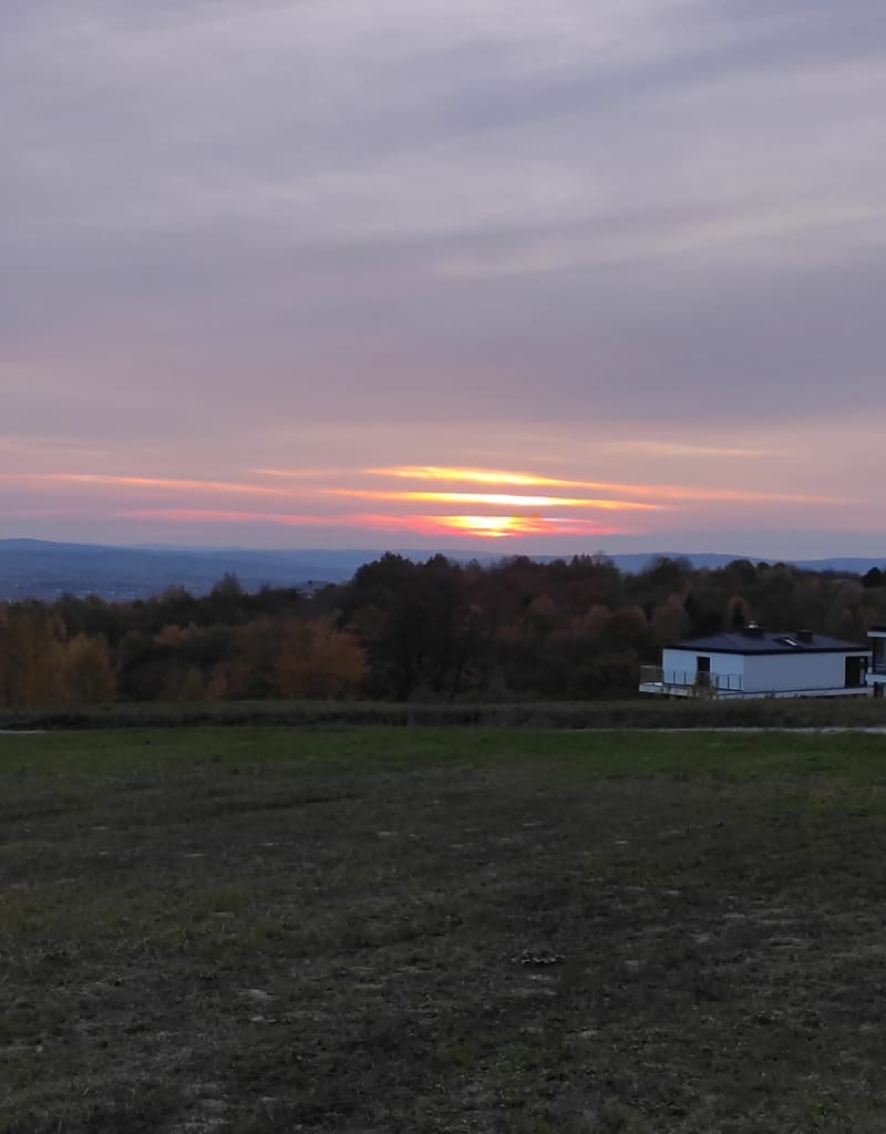 Zalesie - Chmielnik - Rzeszów