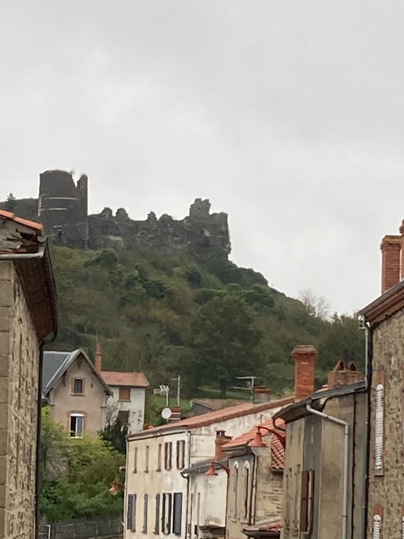 Tour par Bongheat - Mauzun