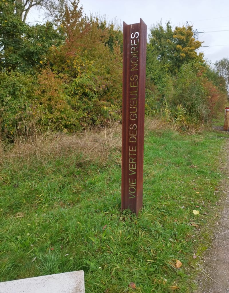 La balade des gueules noires - Bruay-sur-l'Escaut
