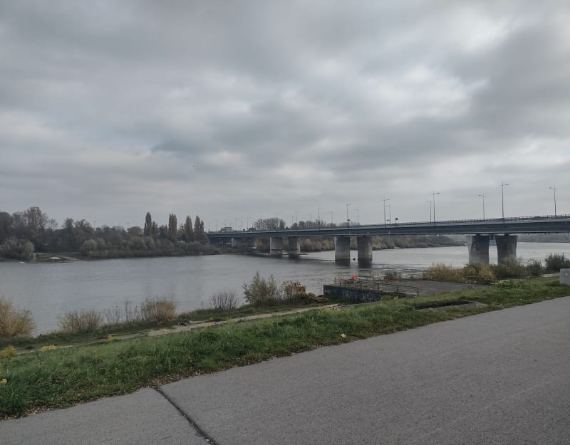 Gravelowy Praski Klasyk - Warszawa