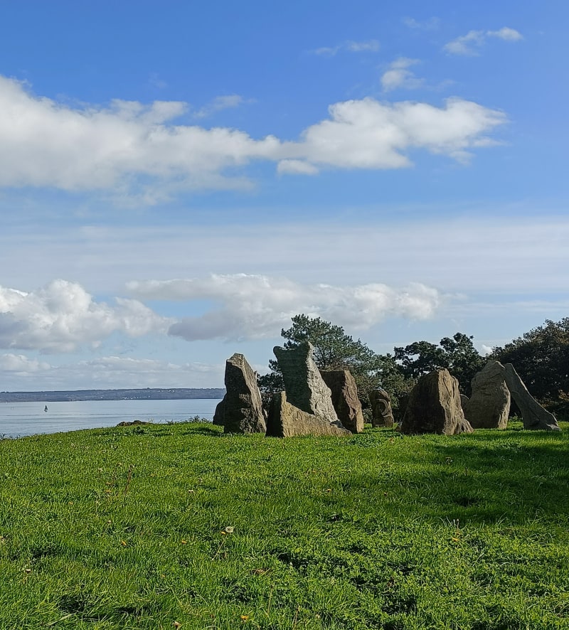 Phare du Portzic - Brest