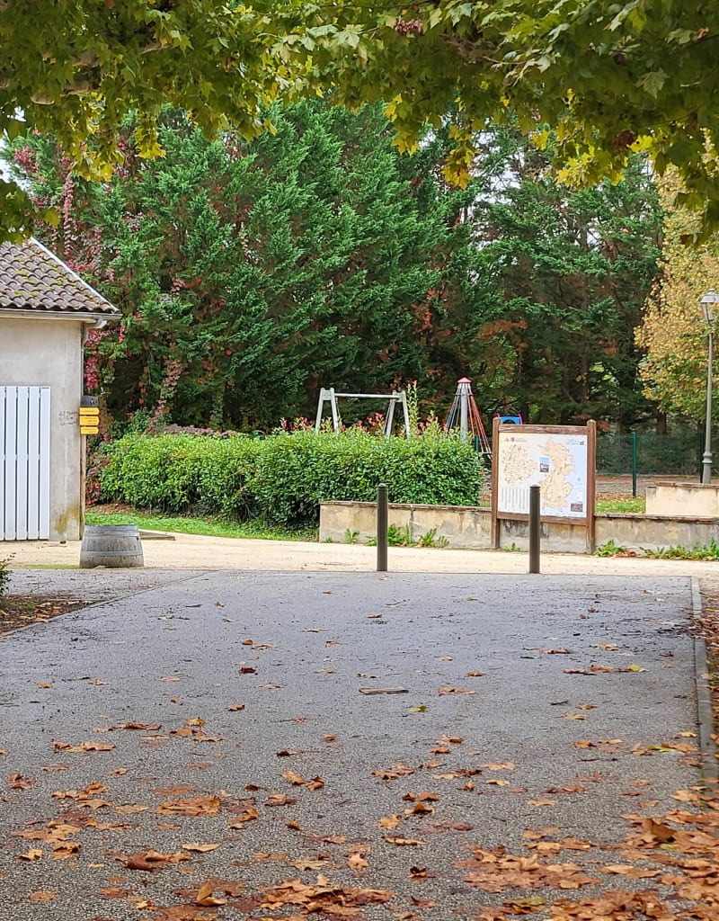 Sentier du Kazé - Variante 8 km - Simorre