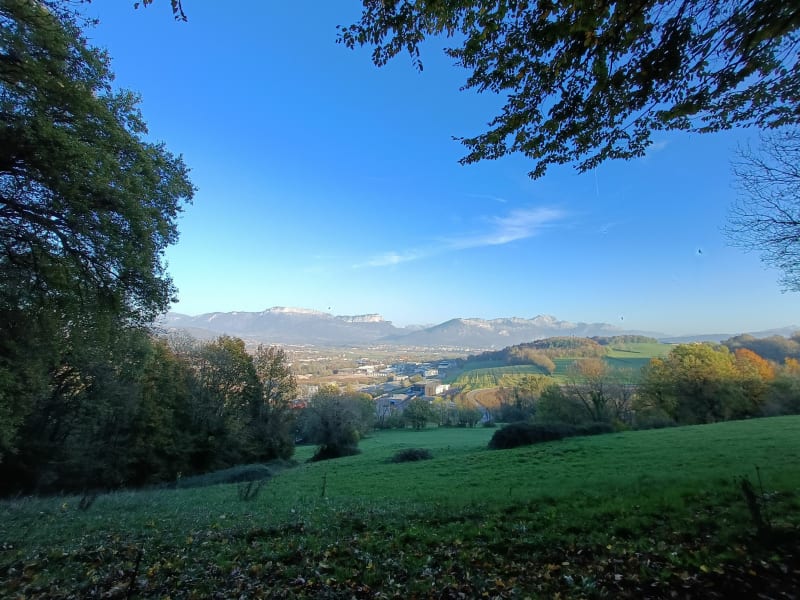 Poisy - Chemin de Macully - Poisy