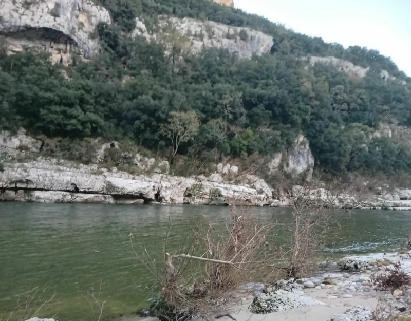 Découvrez les gorges de l'Ardèche - Labastide-de-Virac