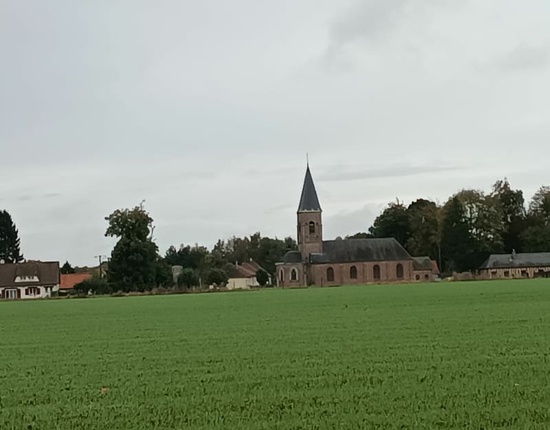 Au coeur de la campagne - Oisemont