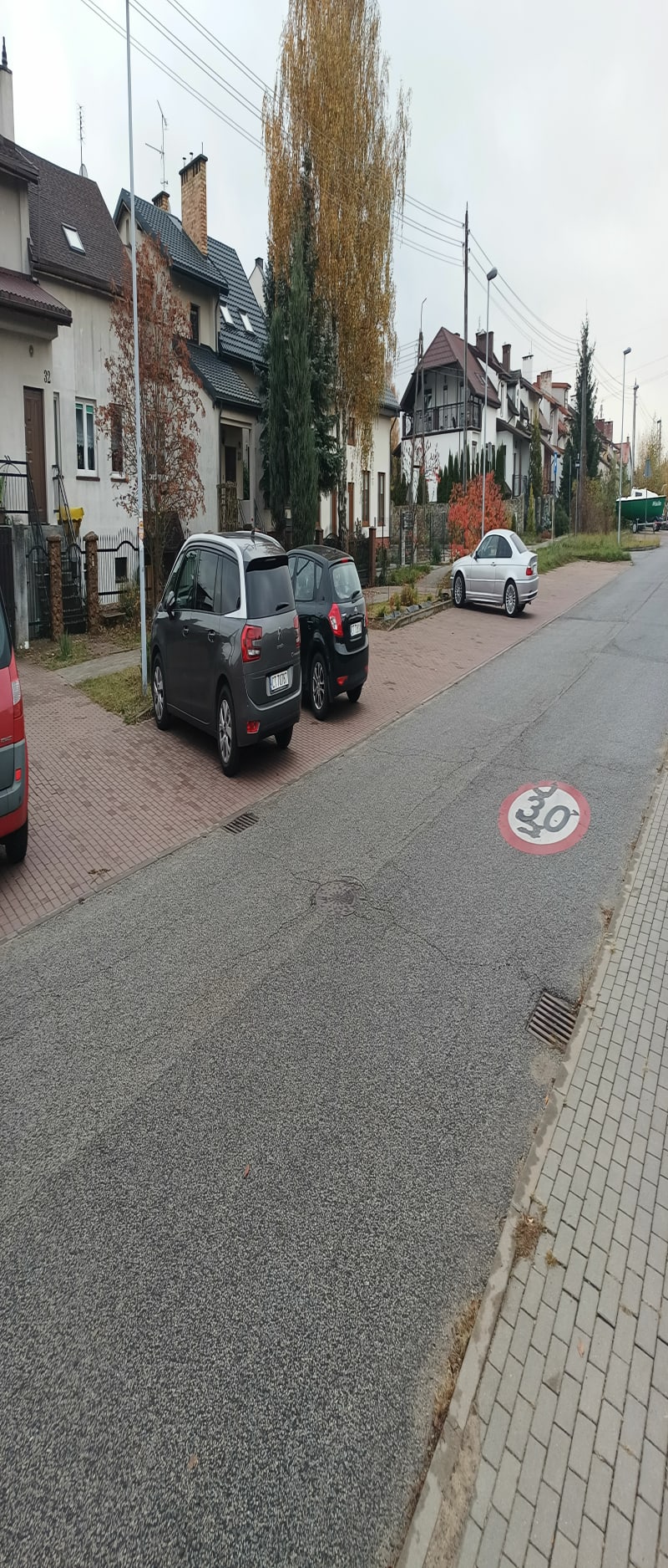 Kręta spacer - Toruń