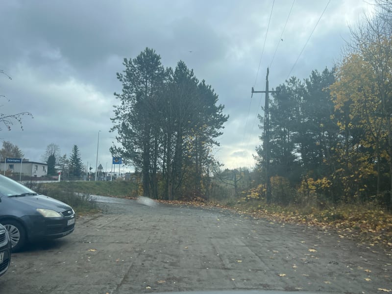 Dzierzazno - Dzierżążno