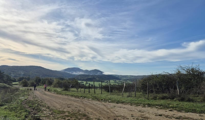 Andelot-Morval et Val d'Epy - Andelot-Morval