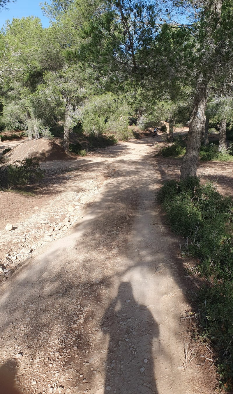 Vallon du Pas de la Fos - Ensuès-la-Redonne