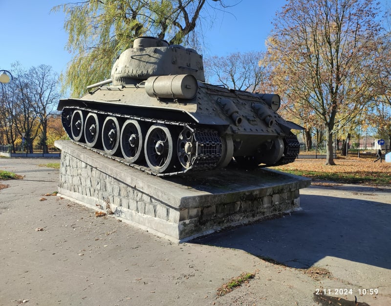Skierniewice Park Miejski - Skierniewice
