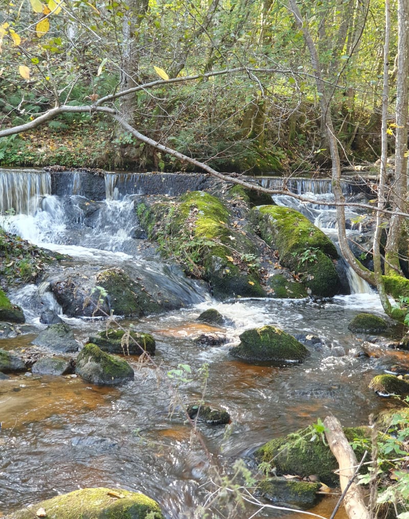 Petite balade à Gumières - Gumières