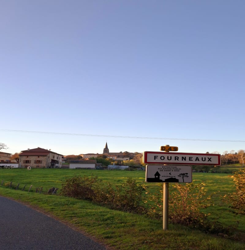 Campagne de Fourneaux - Fourneaux