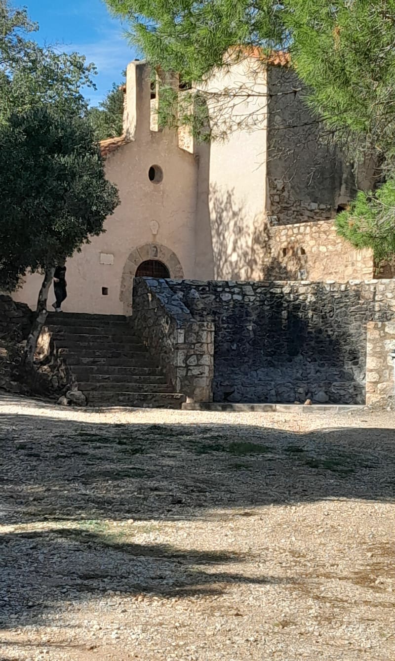 Baixas et son Désert de cailloux - Baixas