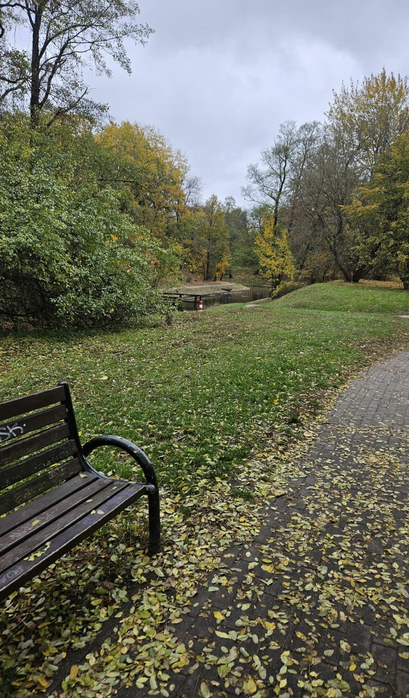 Na spokojnie - Warszawa