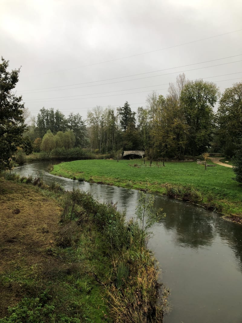 Balade entre Luisant et Le Coudray - Luisant